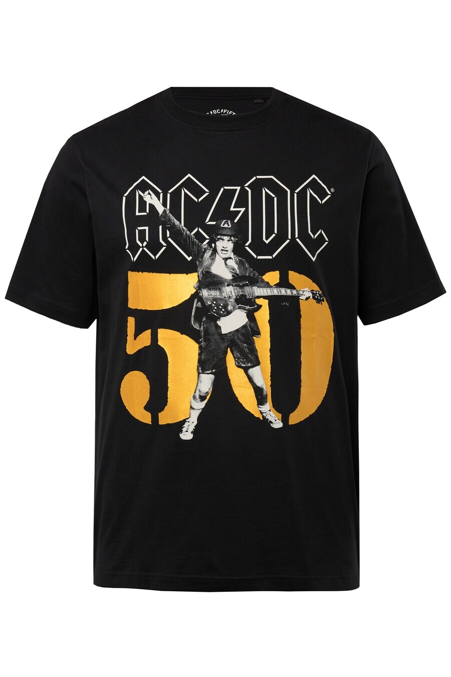 

Классическая футболка JP1880 Shirt, черный