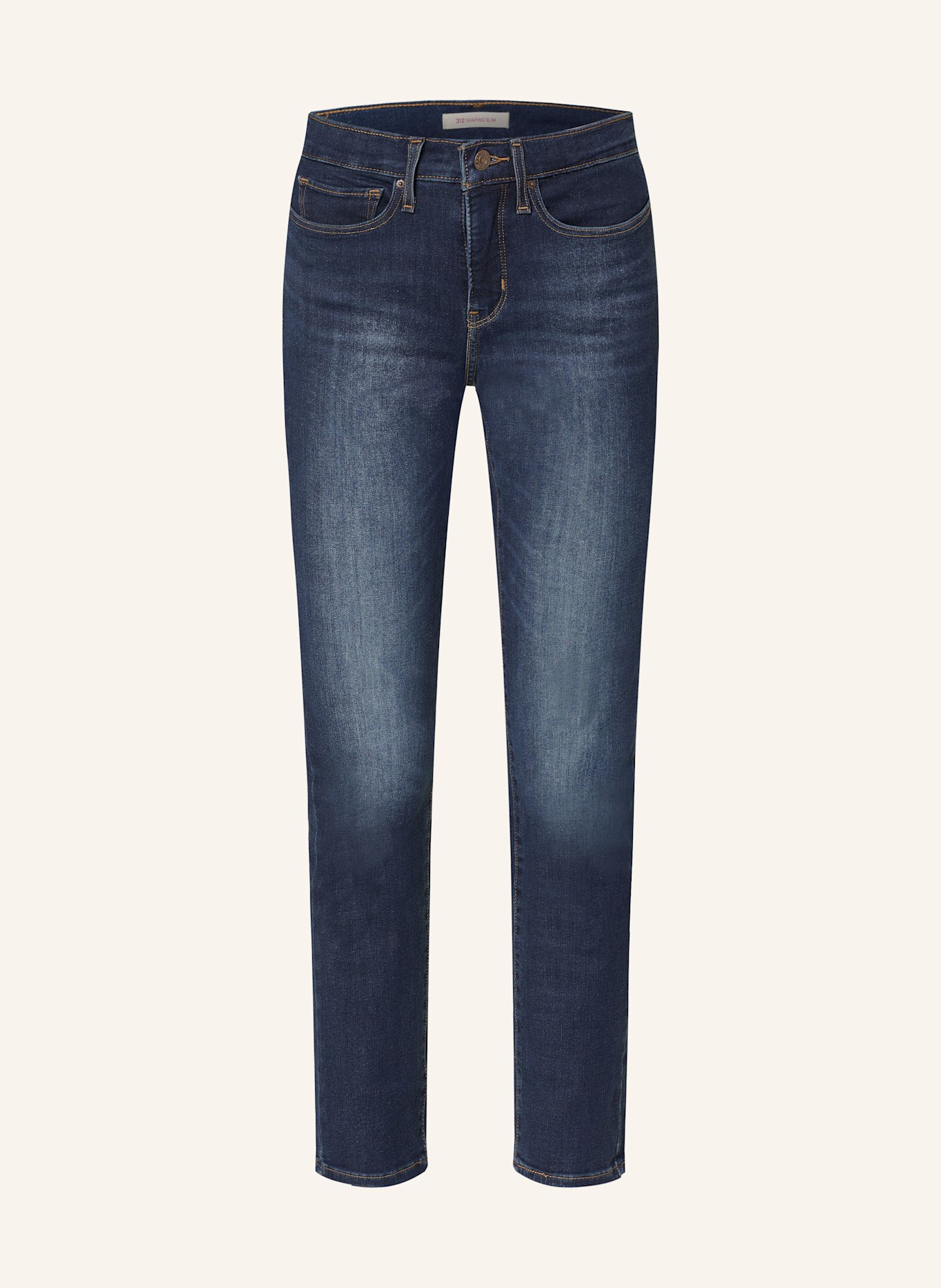 

Джинсы 312 Levi'S, индиго
