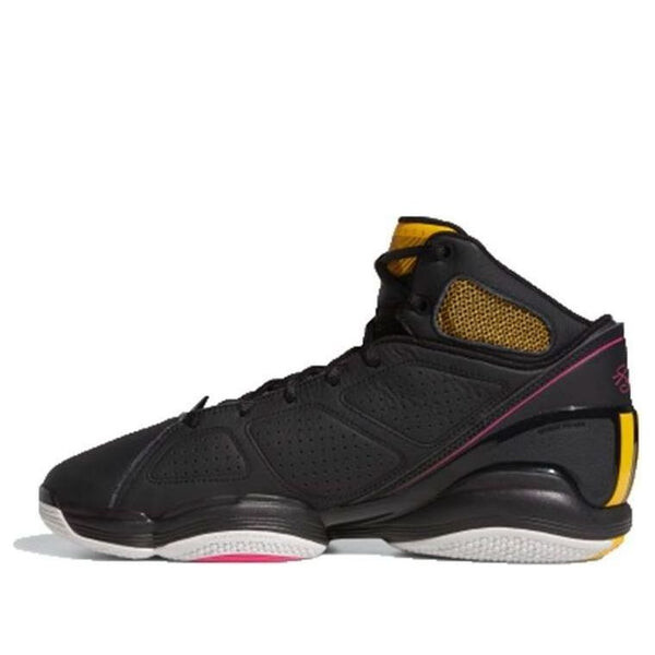

Кроссовки d rose 1.5 Adidas, черный