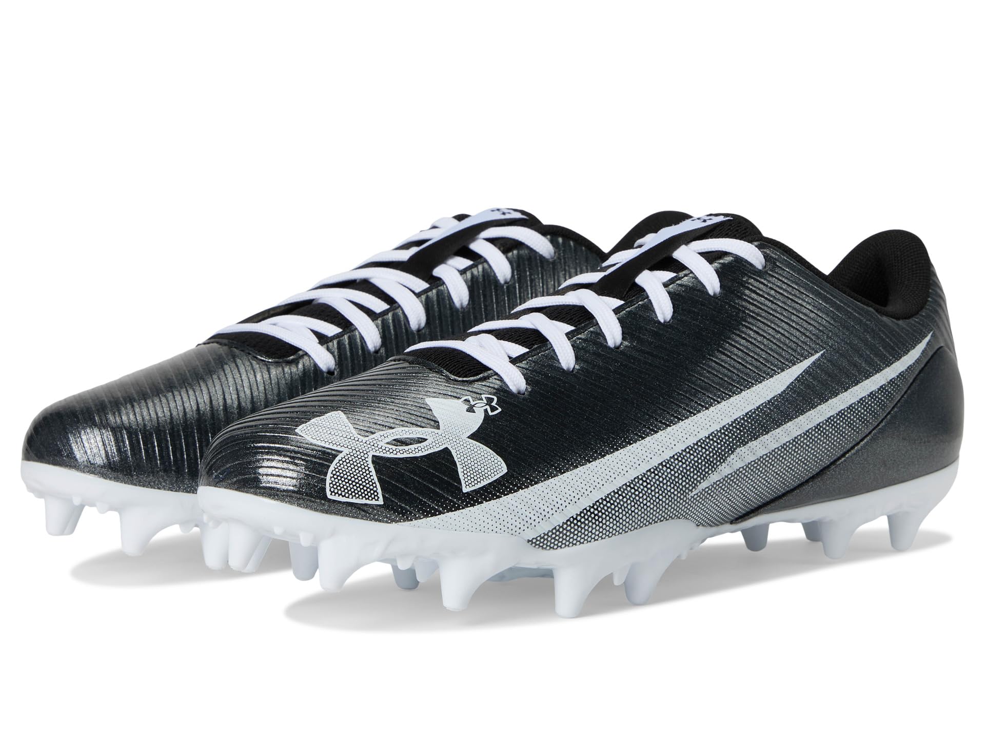 

Кроссовки Under Armour Blur Select Football Cleats, Black/Anthracite/Anthracite