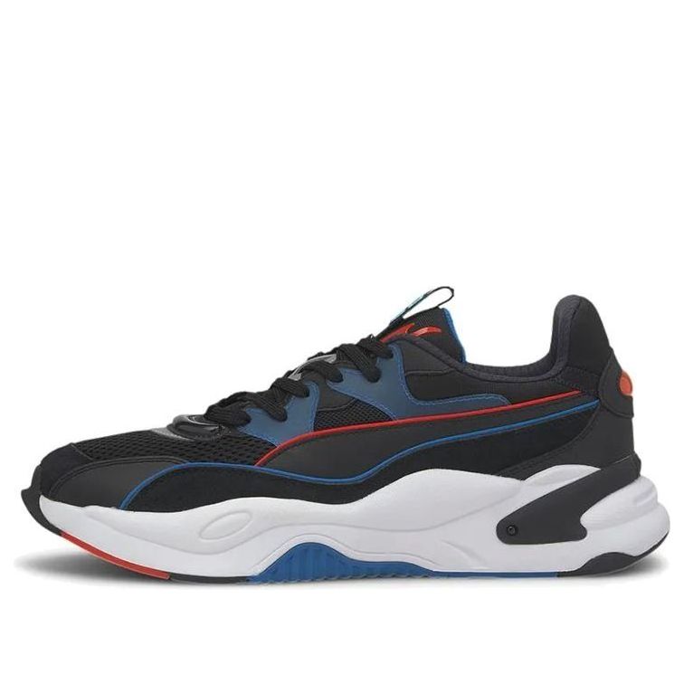 

Спортивные кроссовки PUMA Rs-2K Internet Exploring Low-top Running Shoes Black/Blue, красный