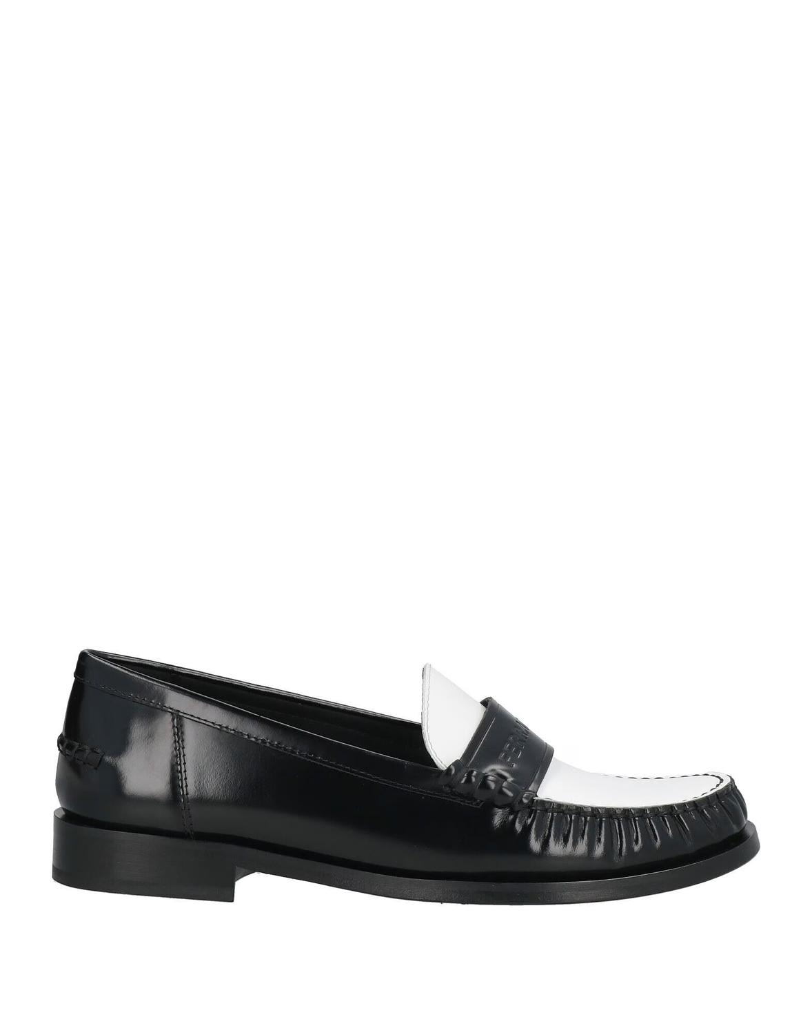 Лоферы Ferragamo, черный