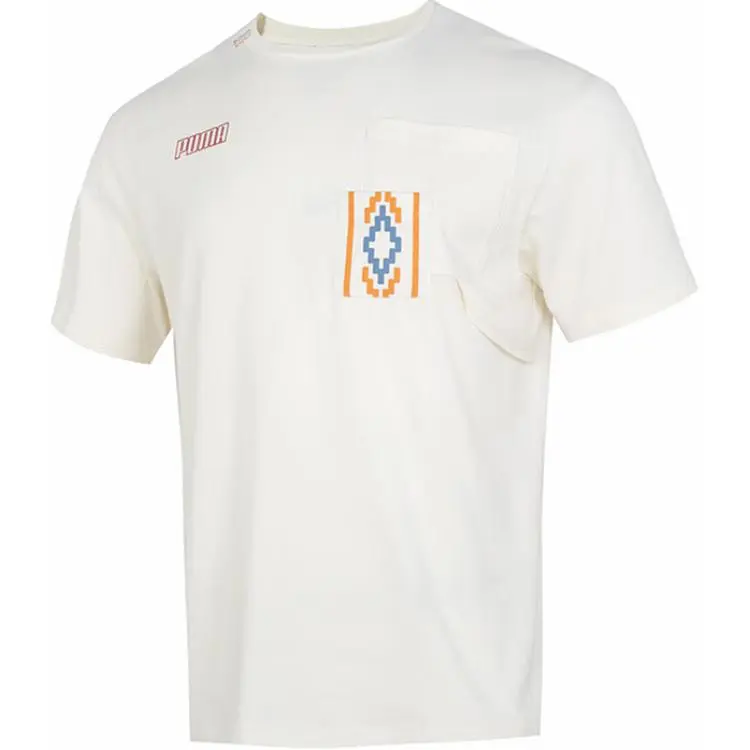 

Футболка Prairie Resort мужская белая Puma, белый