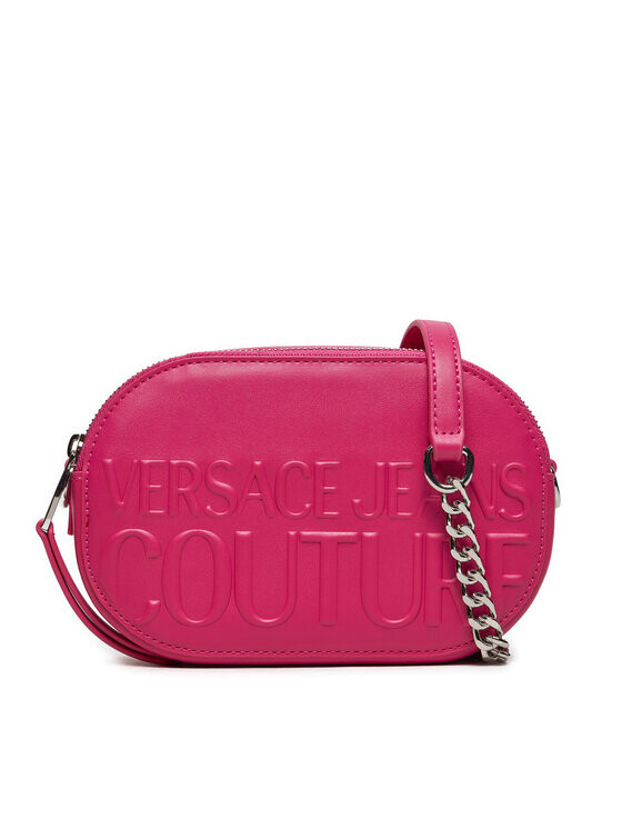 

Сумка Versace Jeans Couture, розовый
