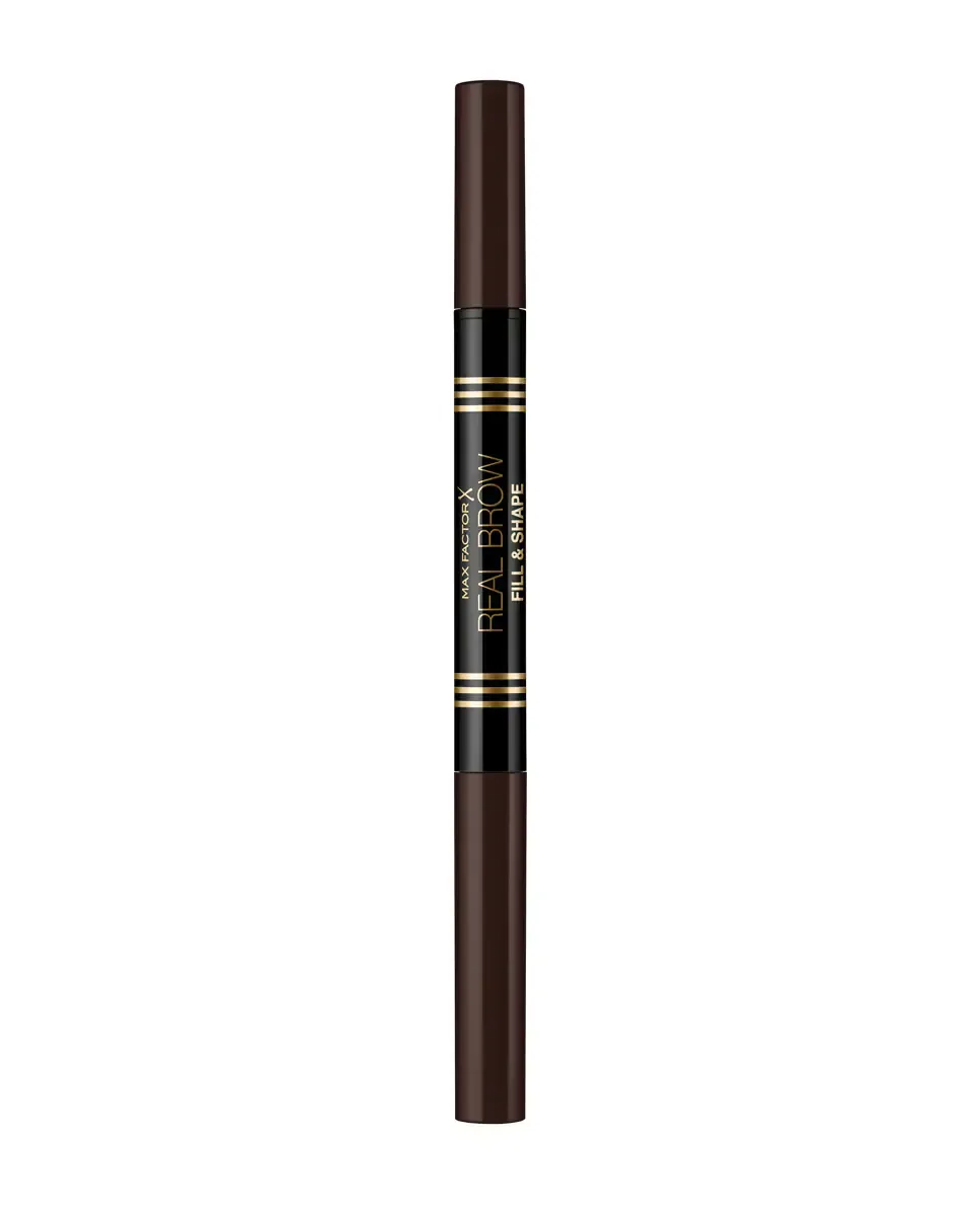 Карандаш для бровей Fill & Shape Max Factor, 04 Deep Brown