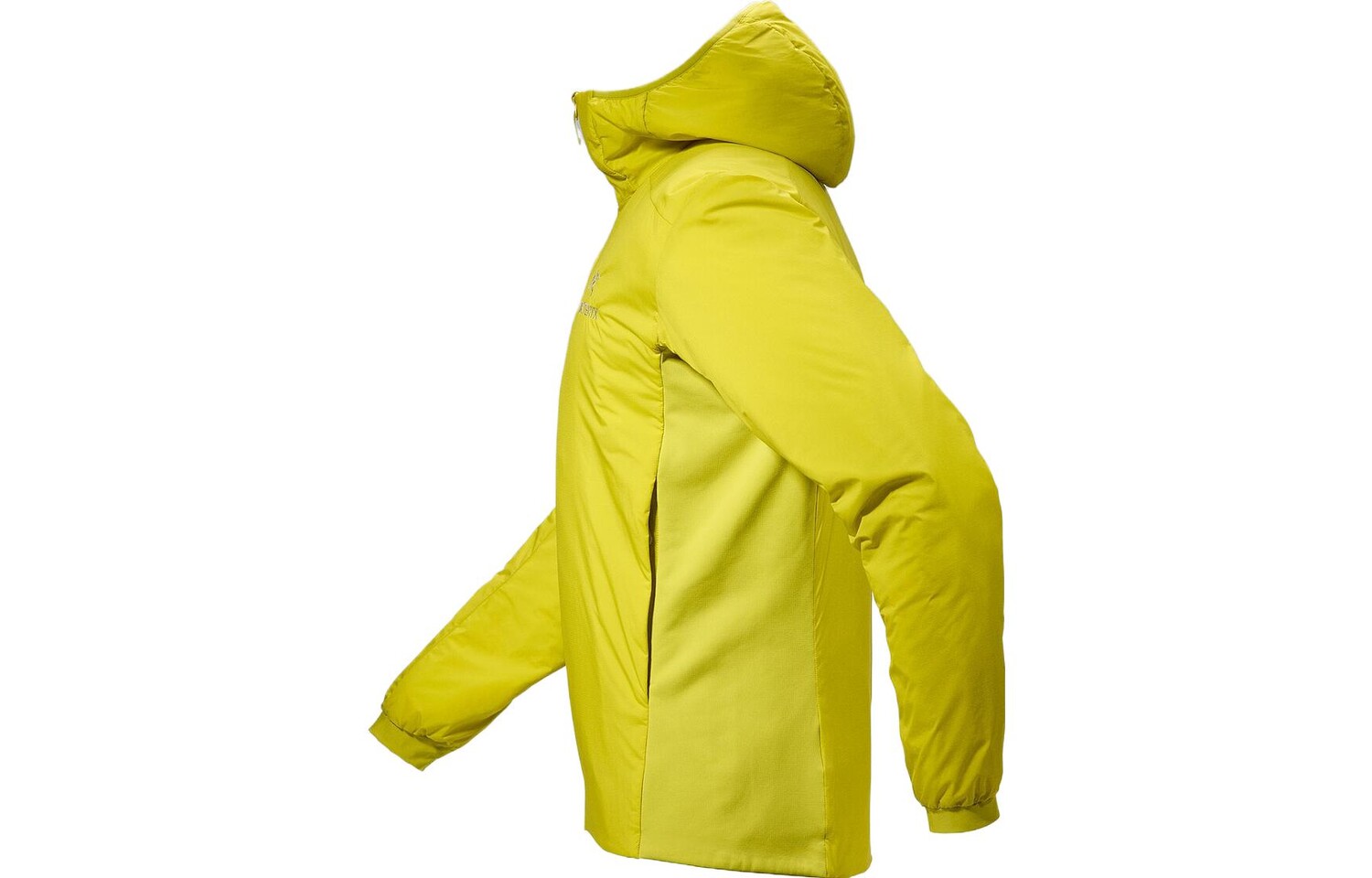 Arcteryx Мужская стеганая куртка, Черный сапфир — фото 4