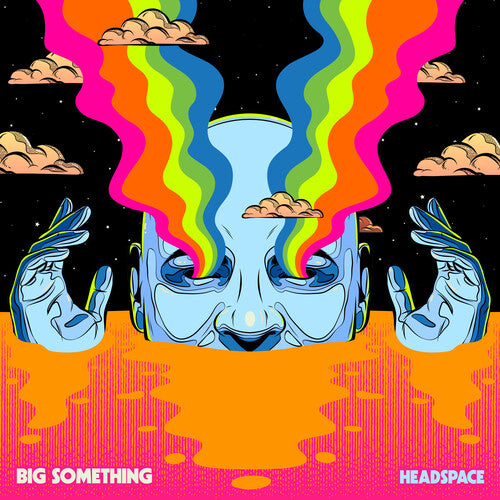 

CD диск Big Something: Headspace