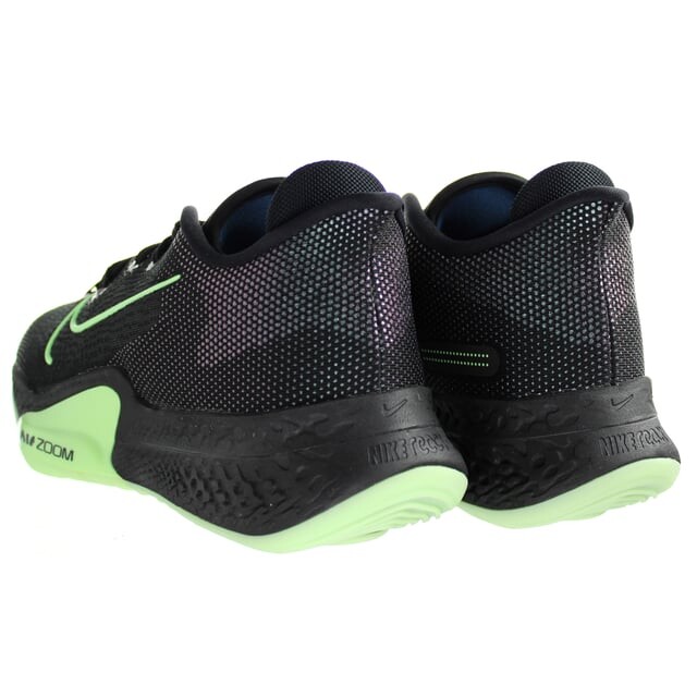 Зеленые мужские кроссовки Air Zoom BB NXT Nike, черный — фото 3