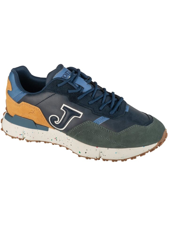 

Кроссовки на шнуровке Joma C.1992 Men 24 C1992W, темно-синий