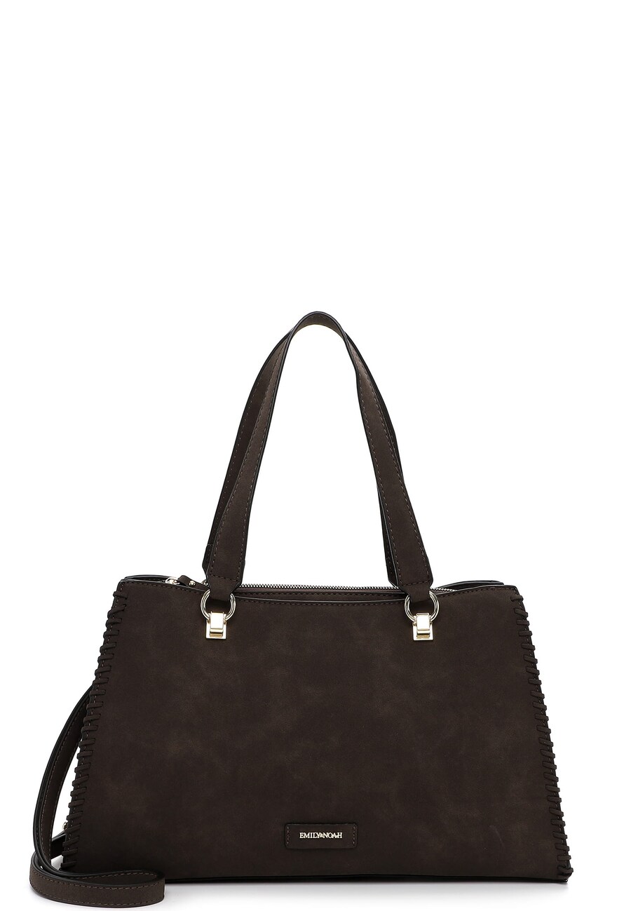 

Сумка-шоппер Emily & Noah Emily & Noah Hailee, Brown