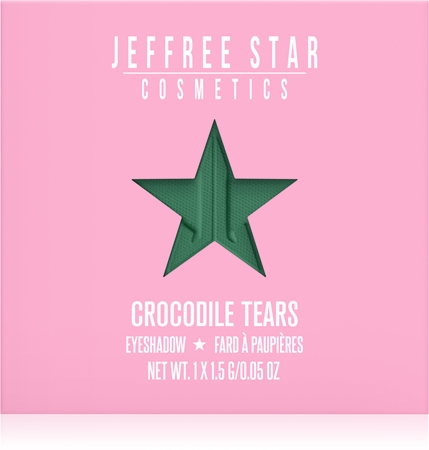 

Тени для век Jeffree Star Cosmetics Artistry Single Eyeshadow, 1,5 g