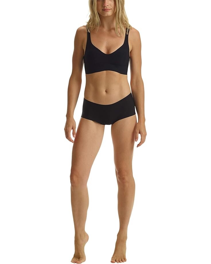 

Бюстгальтер Commando Butter Soft-Supportlette BSS501, черный