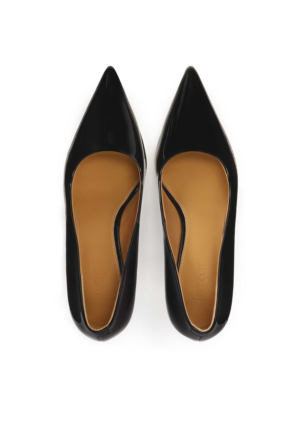 Классические туфли на каблуке High heels Kazar, черный — фото 3