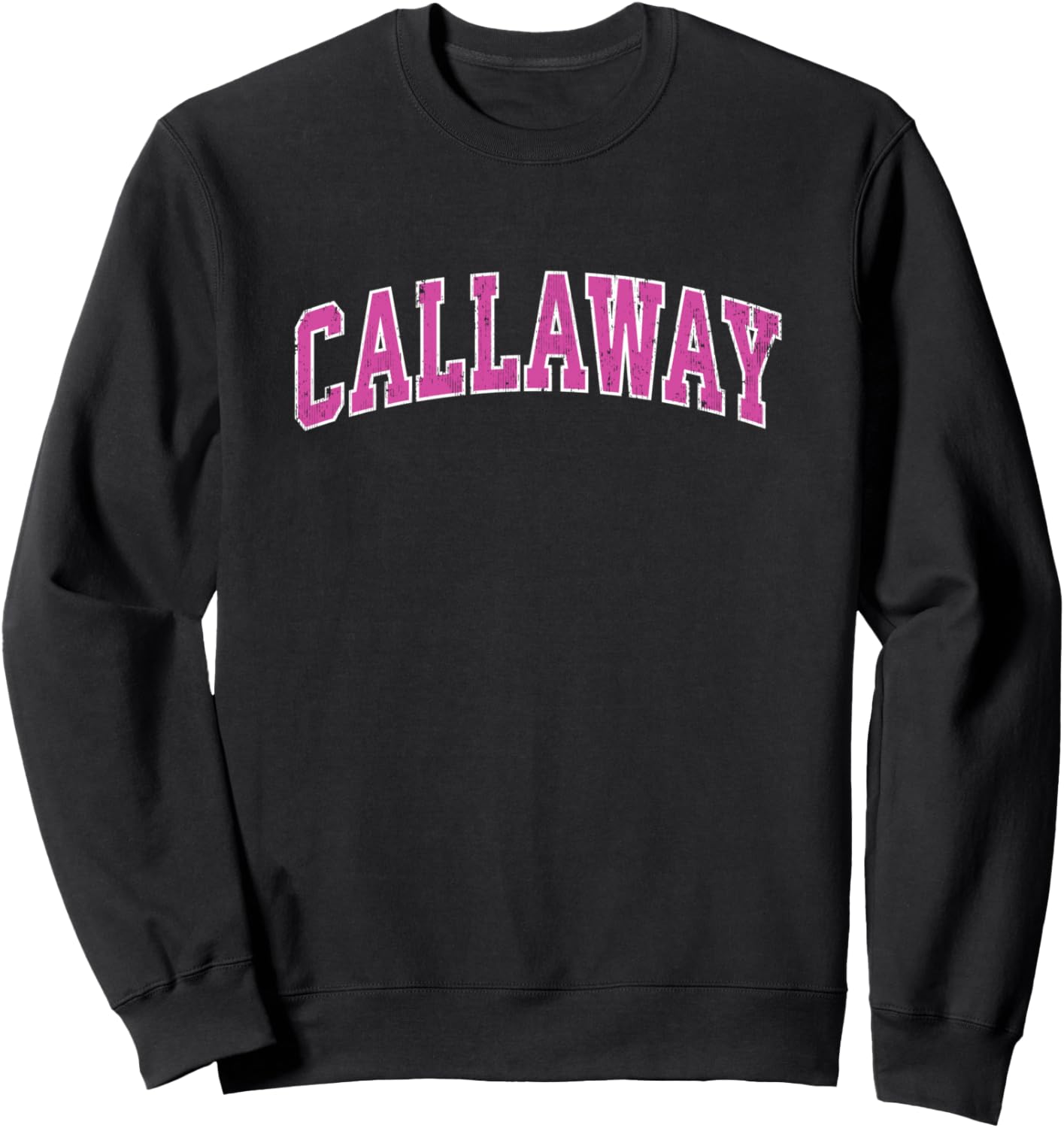 

Толстовка Callaway Florida FL Vintage Sport Design розового цвета, черная (black 19-3911tcx), размер S Callaway Fl Retro Shirts & Gifts