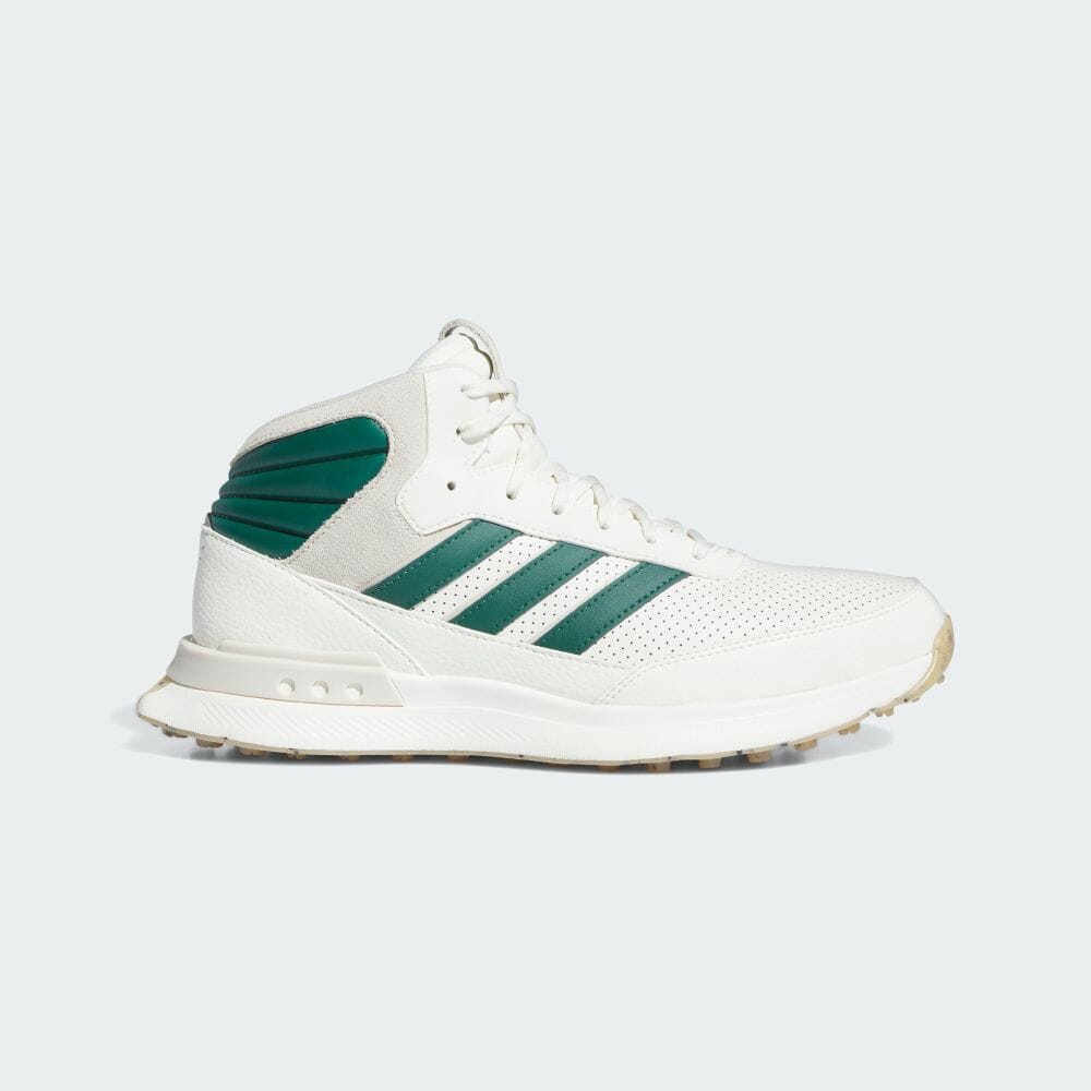 

Кроссовки Adidas S2G SL Mid, цвет Off-White/College Green/Alumina