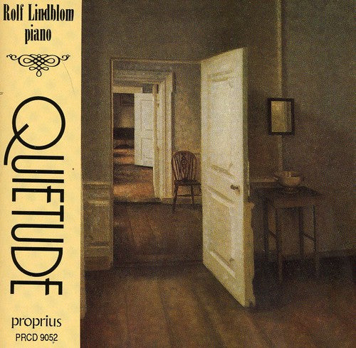 

CD диск Faure / Lindblom: Queitude