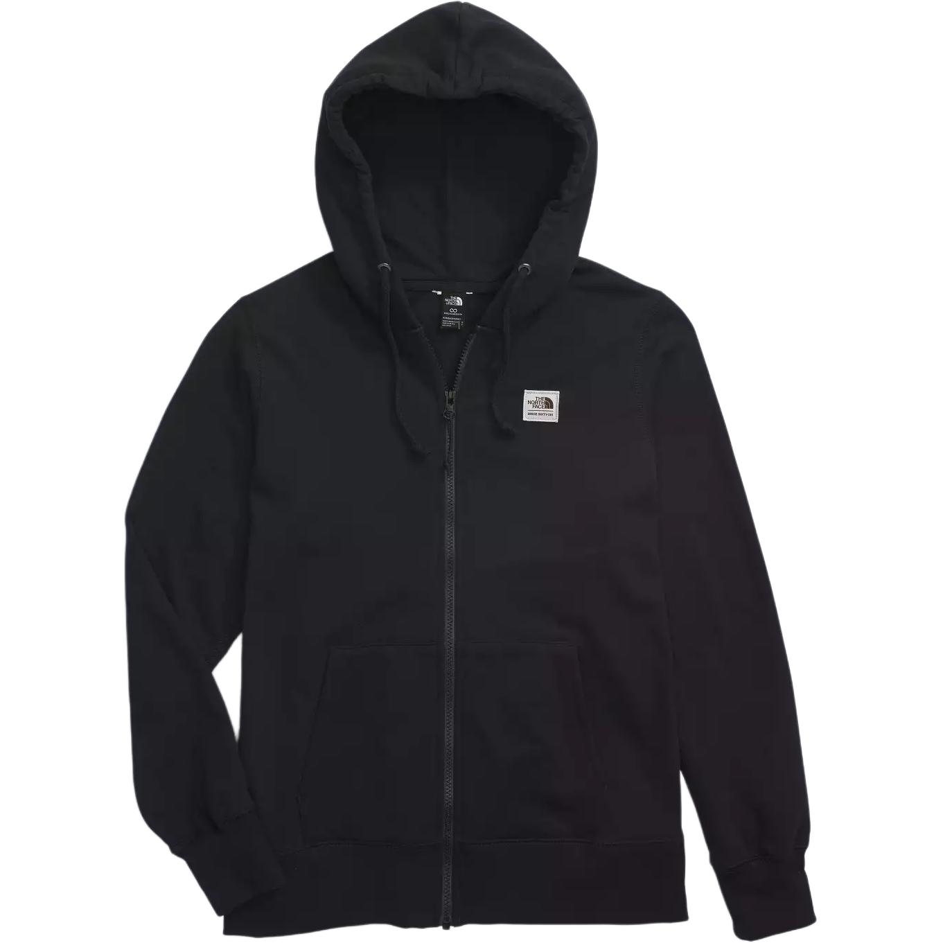 

THE NORTH FACE Куртка женская черно-белая, Black/White