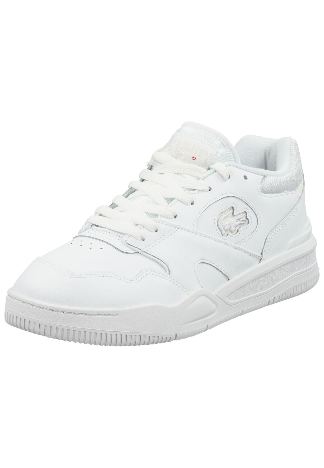 

Низкие кроссовки Lacoste, белый