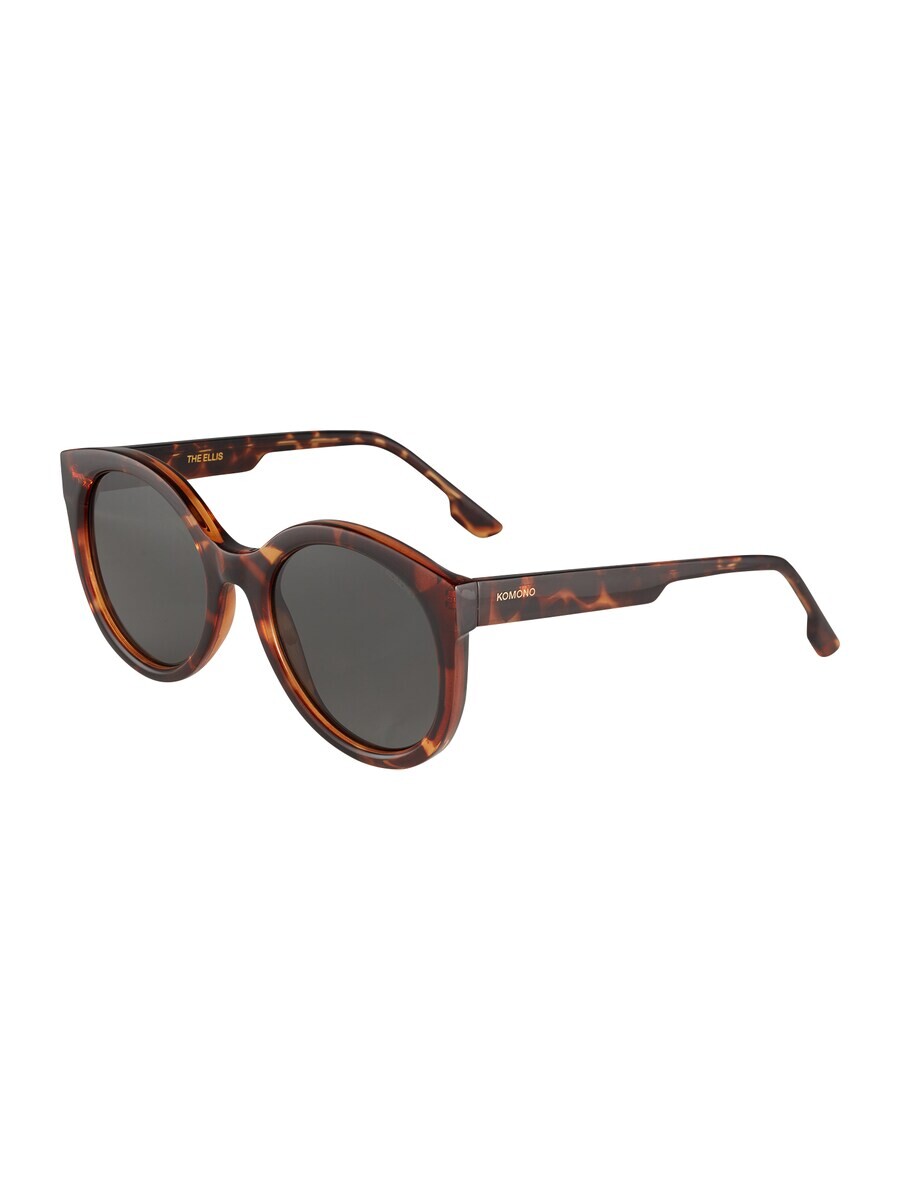 

Солнцезащитные очки Komono Sunglasses Ellis, цвет brown/dark brown