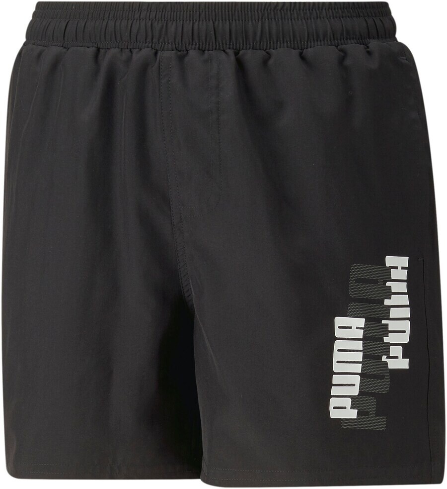 

Спортивные штаны PUMA Regular Workout Pants, черный