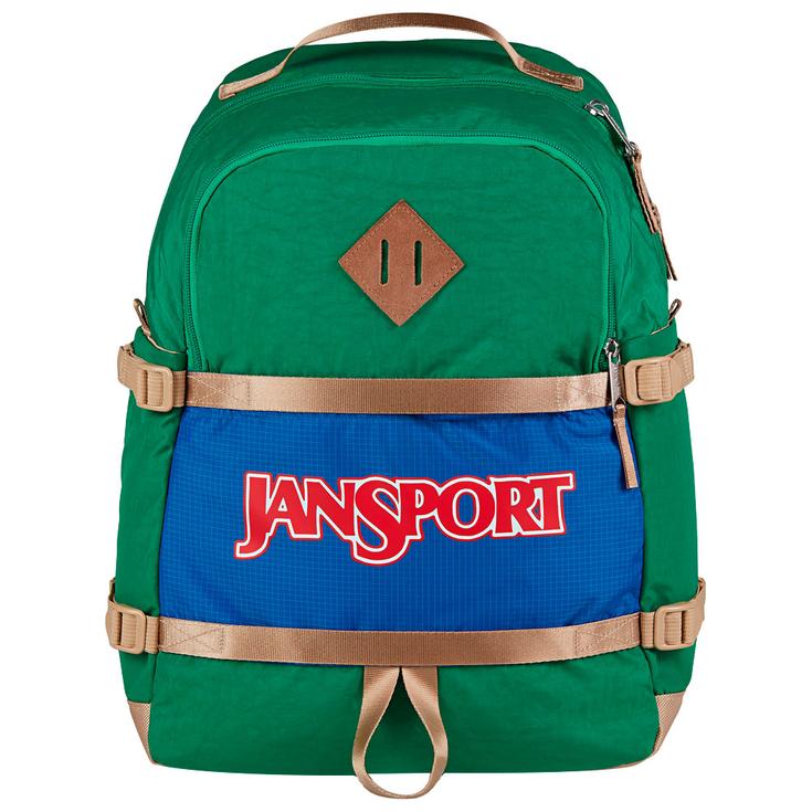 

Рюкзак малый Seattle Pack 27л Jelly Kelly Jansport