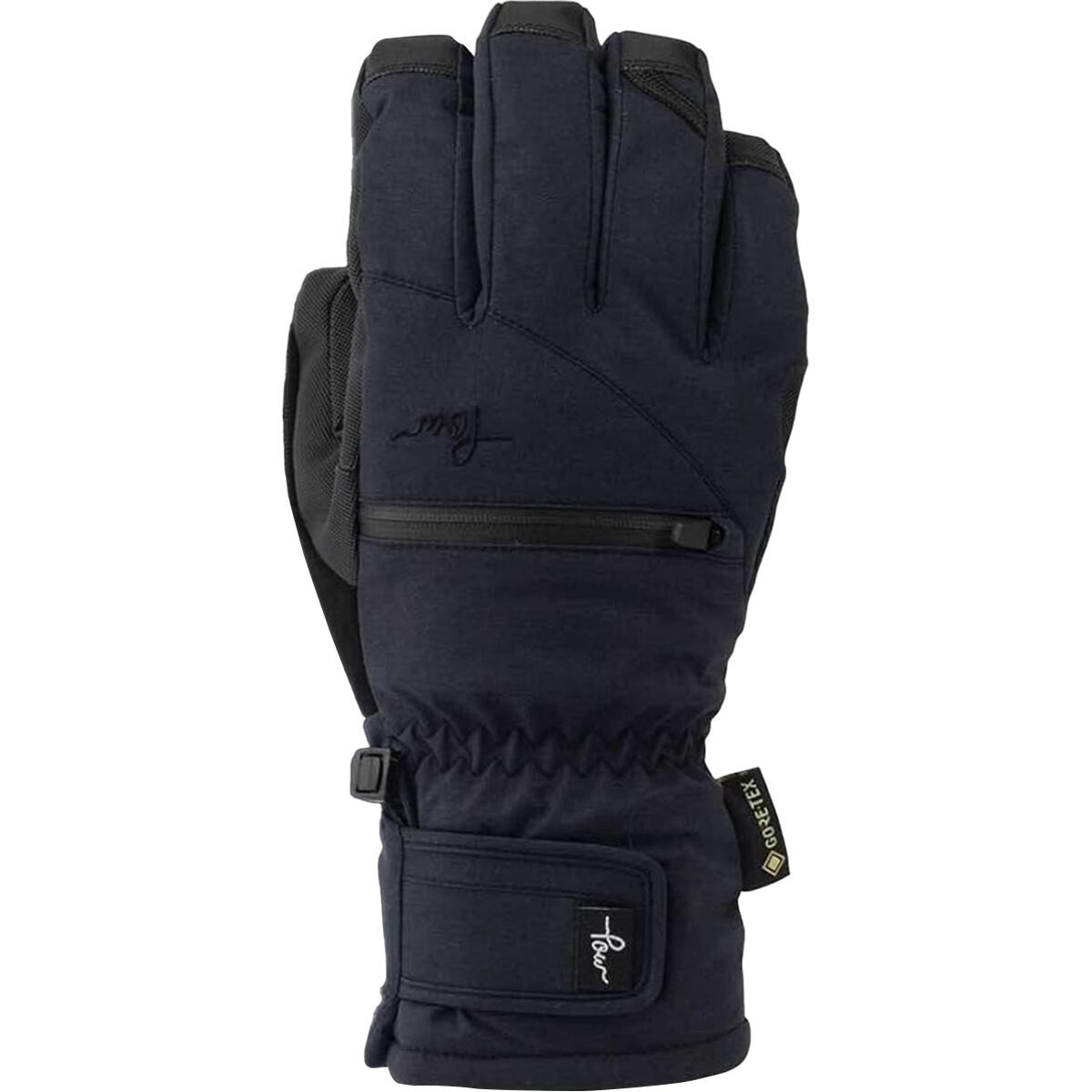 

Каскадия gtx короткая перчатка Pow Gloves, черный