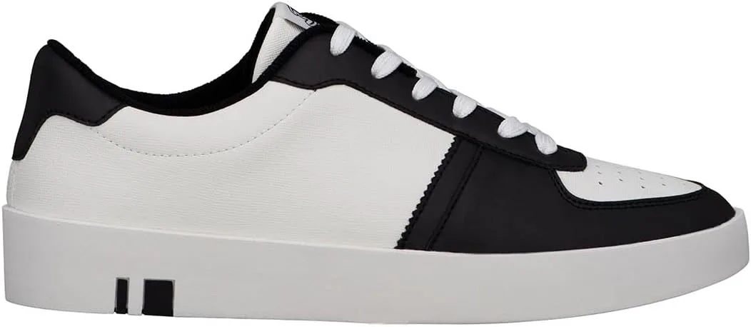 Мужские кроссовки Ben Sherman Richmond, белый/черный — фото 3