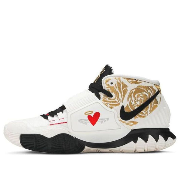

Кроссовки sneaker room x kyrie 6 Nike, белый