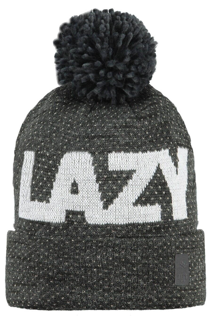 

Шапка Barts Beanie, серый