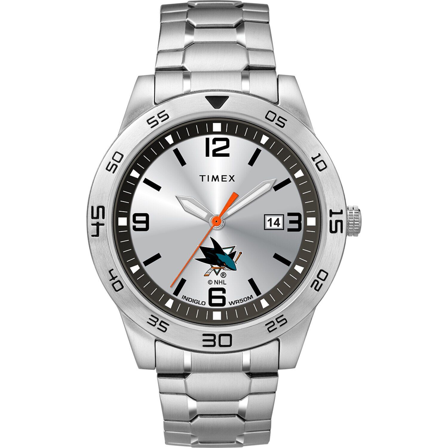 

Мужские часы San Jose Sharks Citation Timex