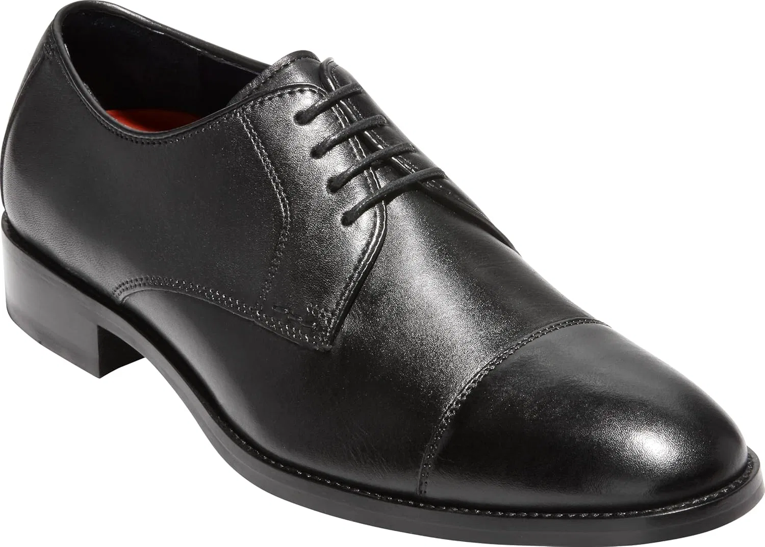 Мужские оксфордские туфли Cole Haan, черные — фото 4