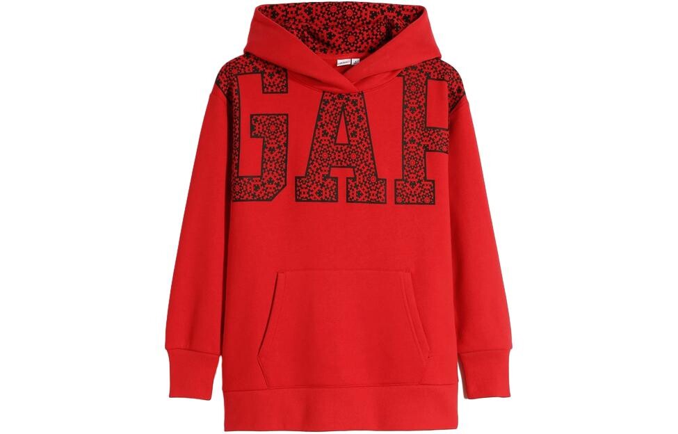 

Толстовка женская красная Gap