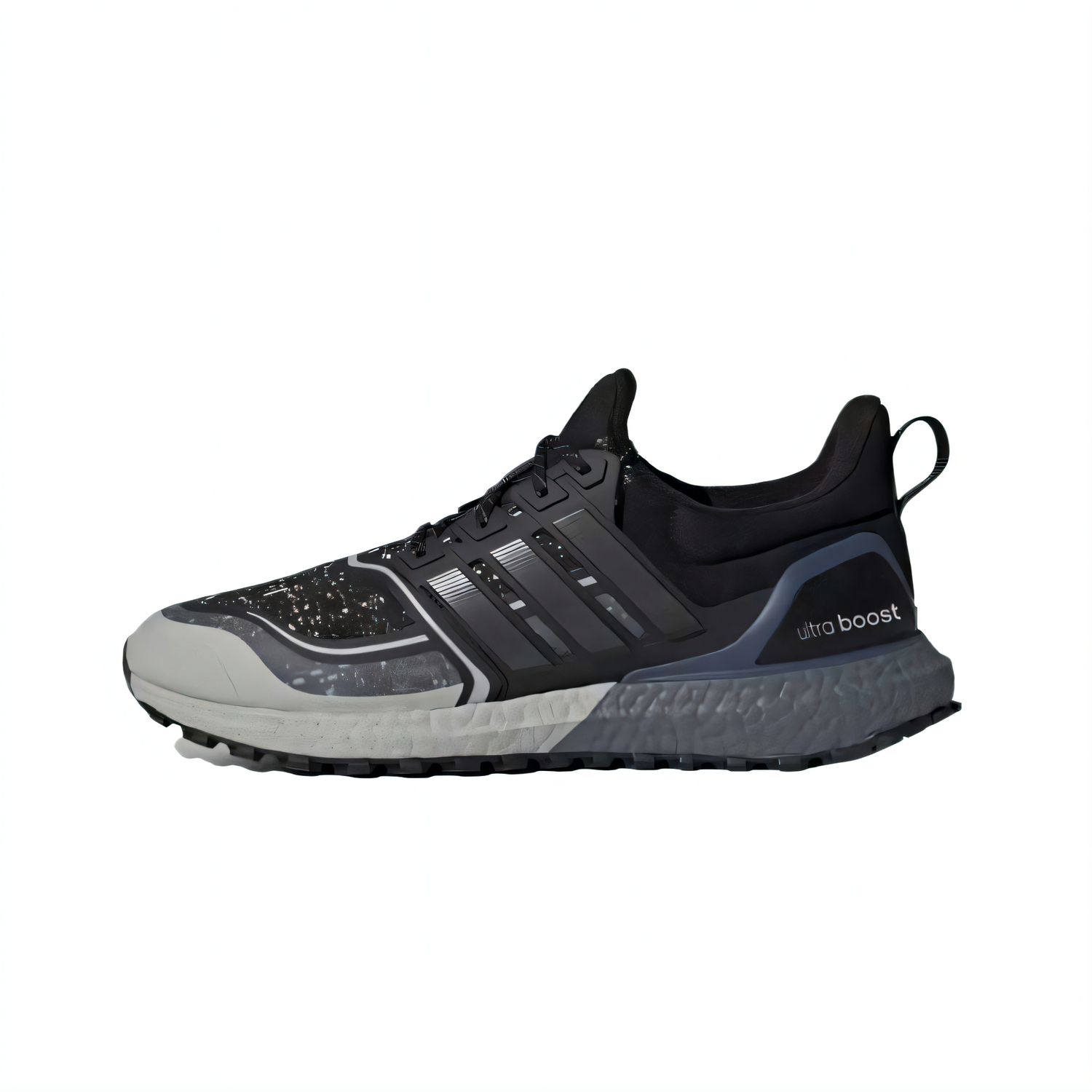 

Кроссовки для бега Ultraboost 1.0 мужские Adidas, черный