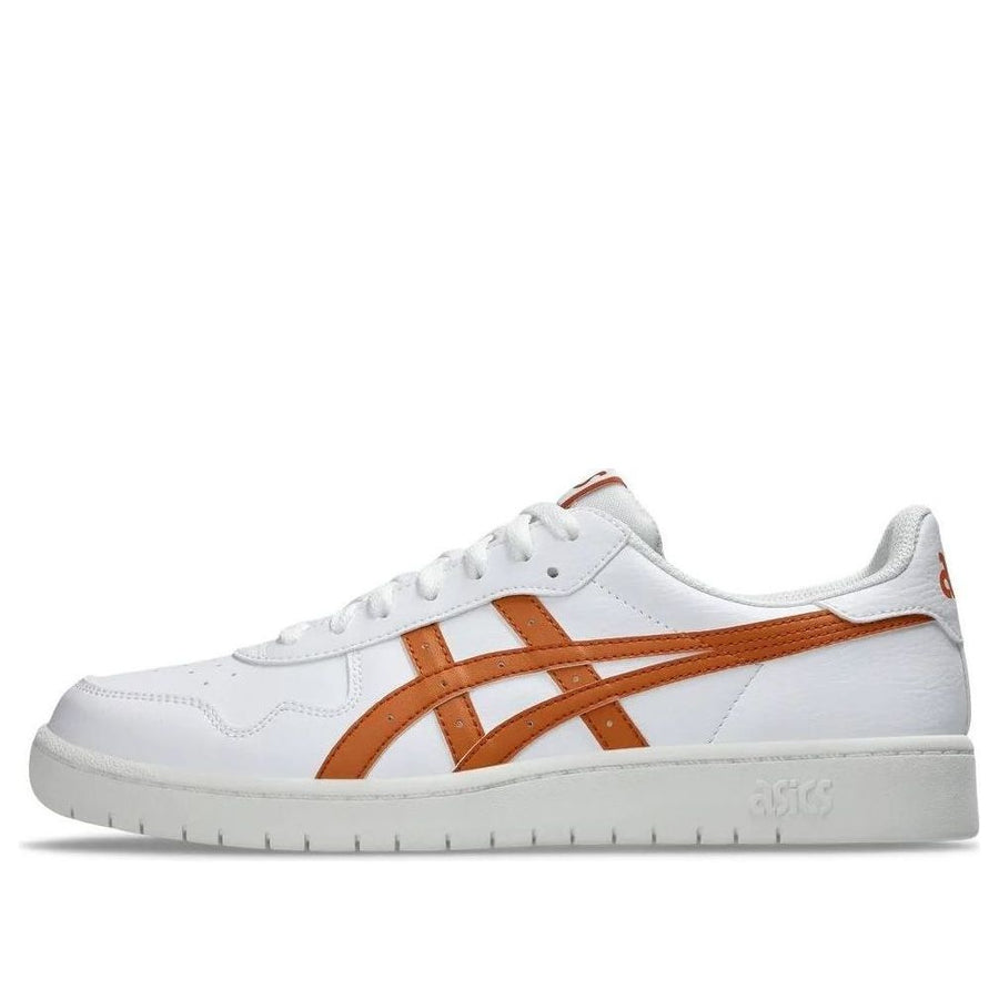 

Кроссовки ASICS Japan S 'White Rust Orange', белый