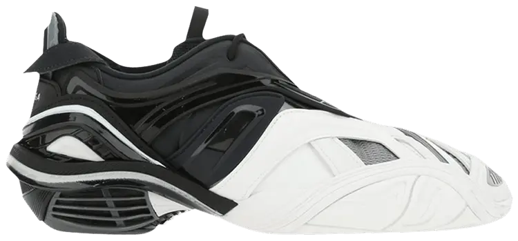 Кроссовки Balenciaga Wmns Tyrex 'Black Grey', черный