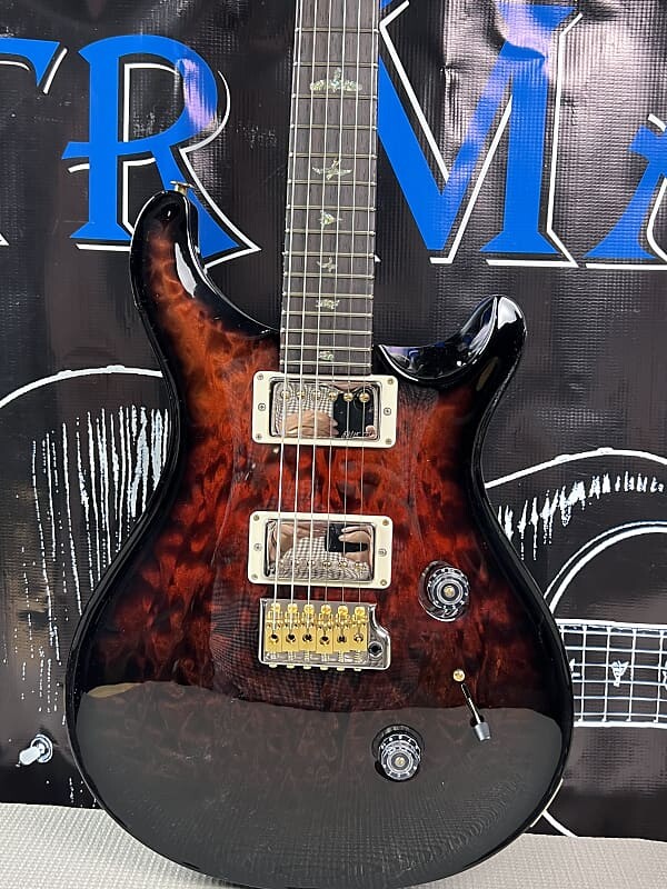 

Электрогитара PRS Custom 24 Limited Production Special Wood Library