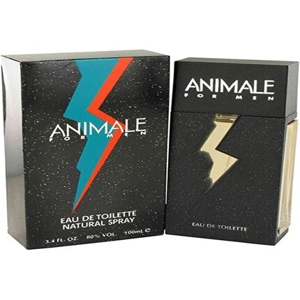 

Animale Animale for Men 6.8oz EDT Spray Unbekannt