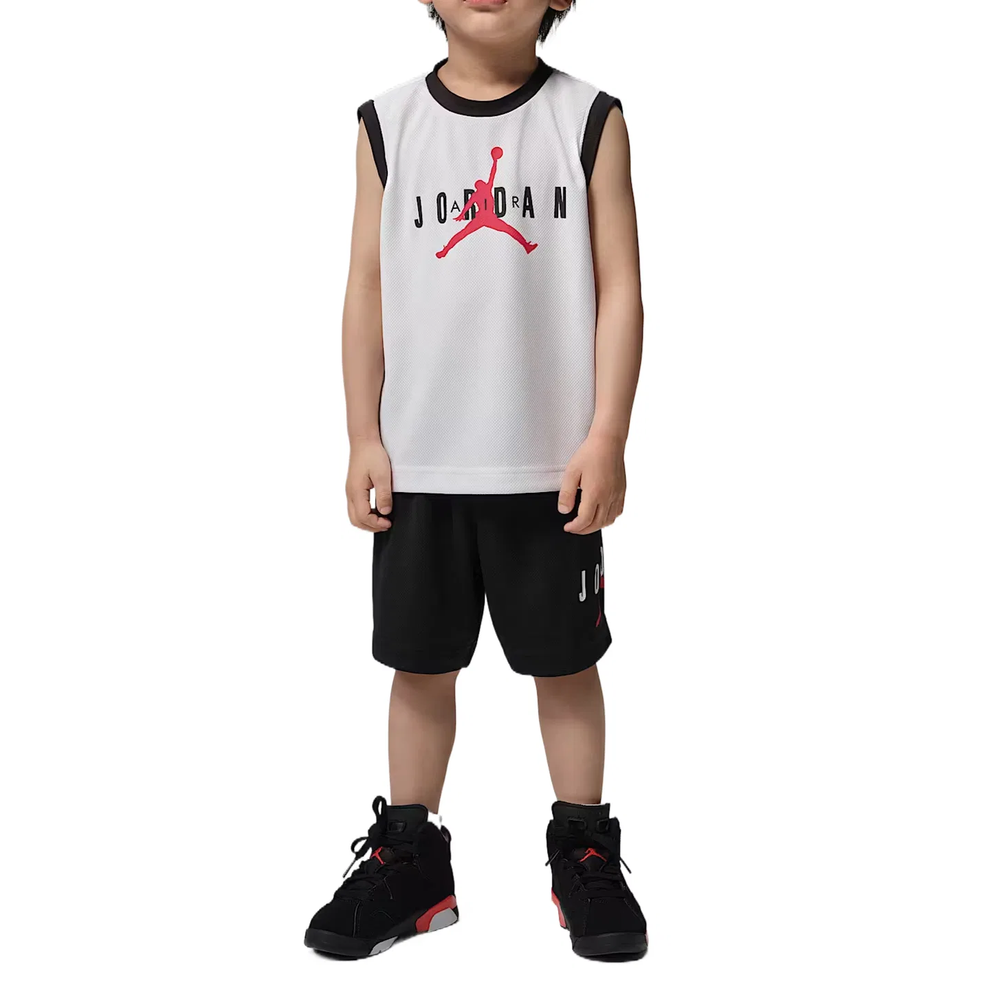 Спортивный костюм для детей Jordan белый