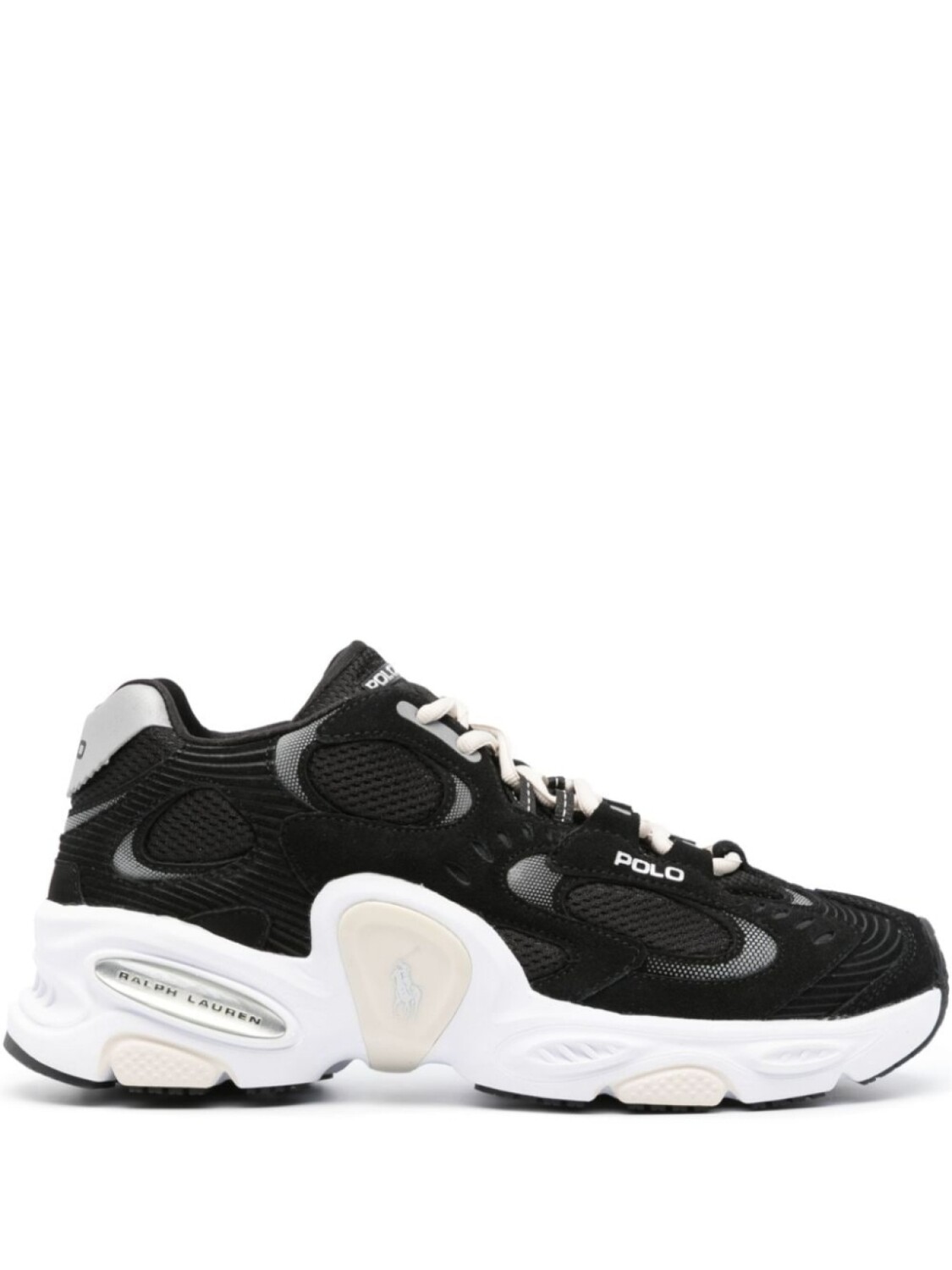 

Polo Ralph Lauren кроссовки Modern Trainer 100, черный