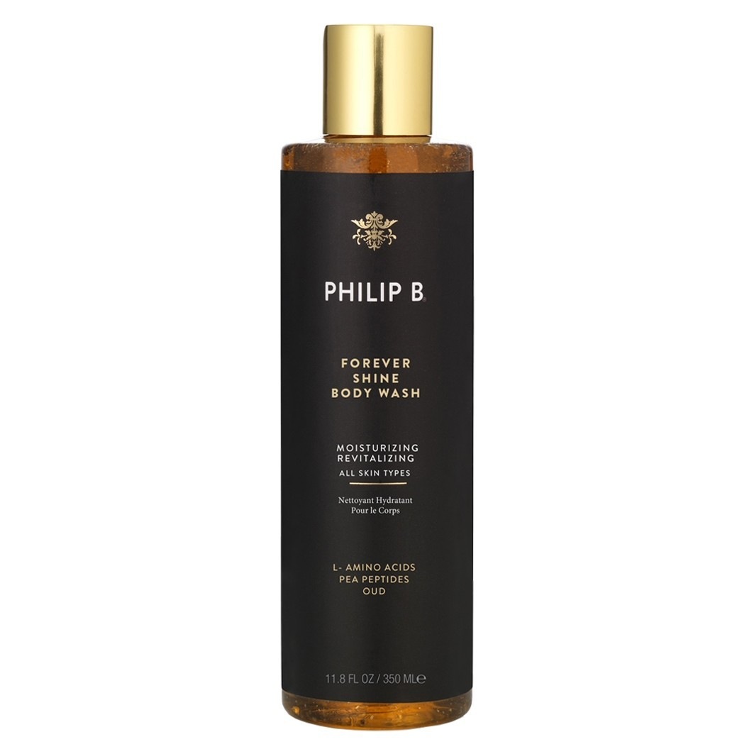 

Гель для душа forever shine body wash 350 ml Philip B, объем 350 мл
