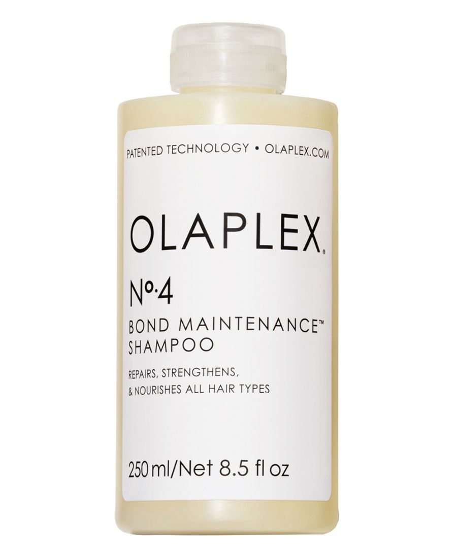Шампунь №4 для поддержания здоровья волос, 240 мл Olaplex, No color