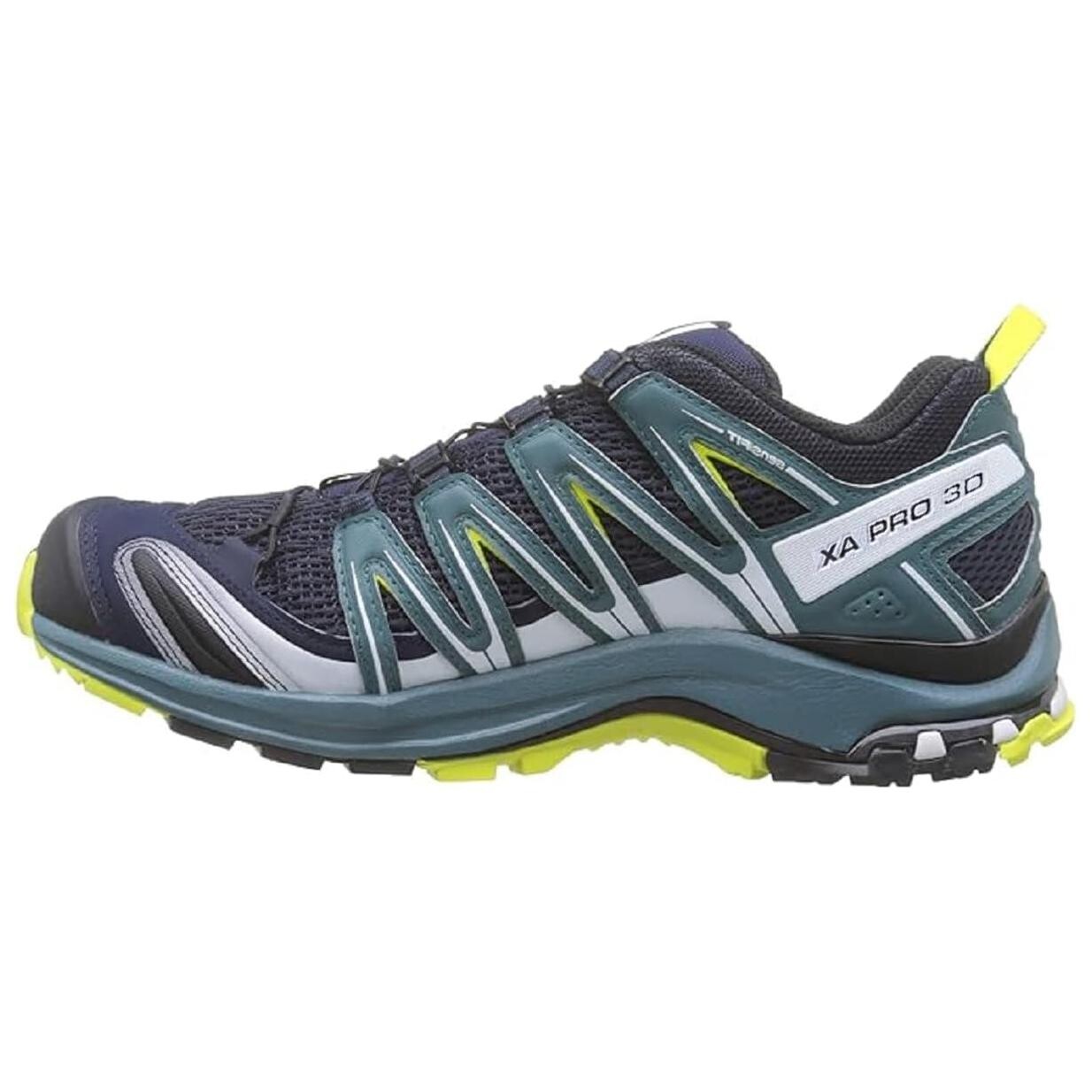 

Кроссовки XA PRO 3D мужские низкие черные Salomon