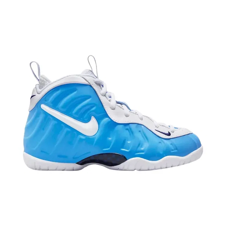 Кроссовки Nike Little Posite One PS, синий