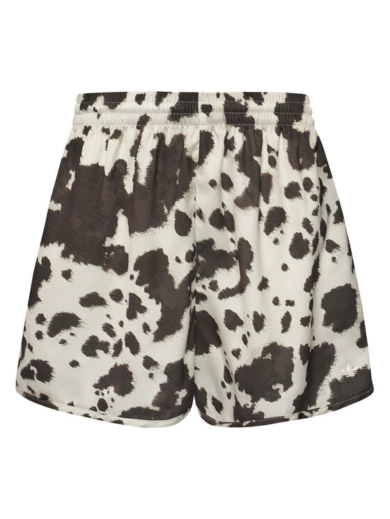 

Спортивные шорты loose fit Satin KA2674 Adidas, коричневый