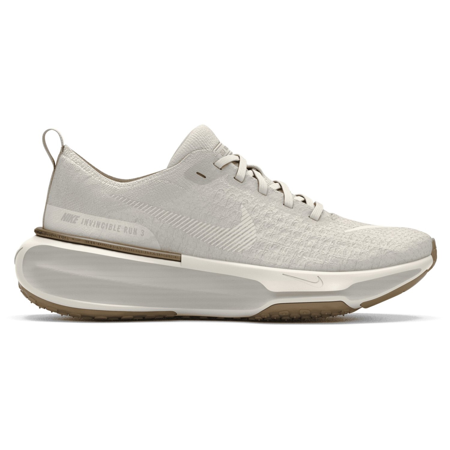 

Кроссовки Nike Invincible 3, цвет Light Bone/Pale Ivory/Sail