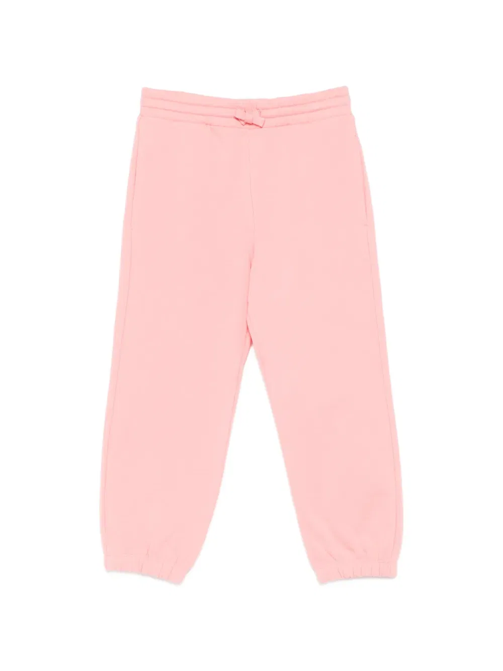 Спортивные штаны с мотивом любви Stella Mccartney Kids, розовый
