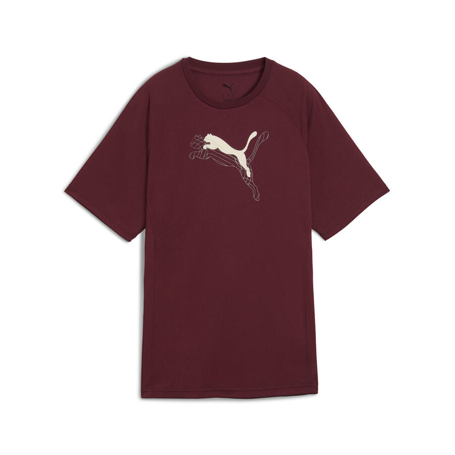 

Футболка Evostripe Relaxed Graphic T-Shirt для женщин PUMA