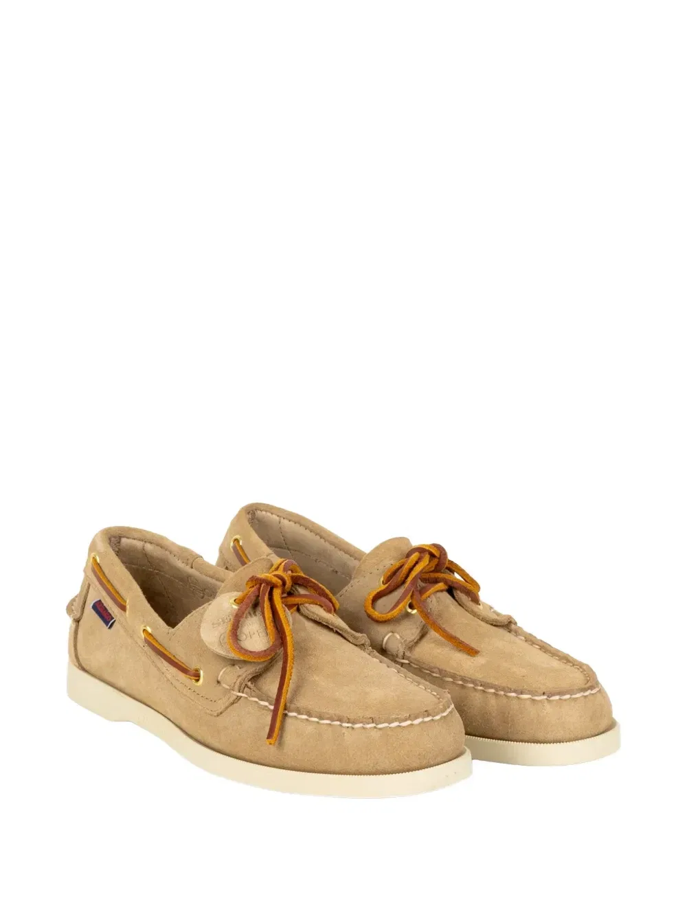 Лоферы Portland Artisan OX Sebago, бежевый — фото 2