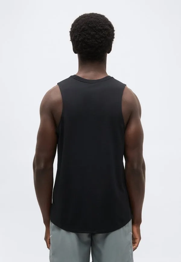 Майка милер Nike Performance, Black — фото 3