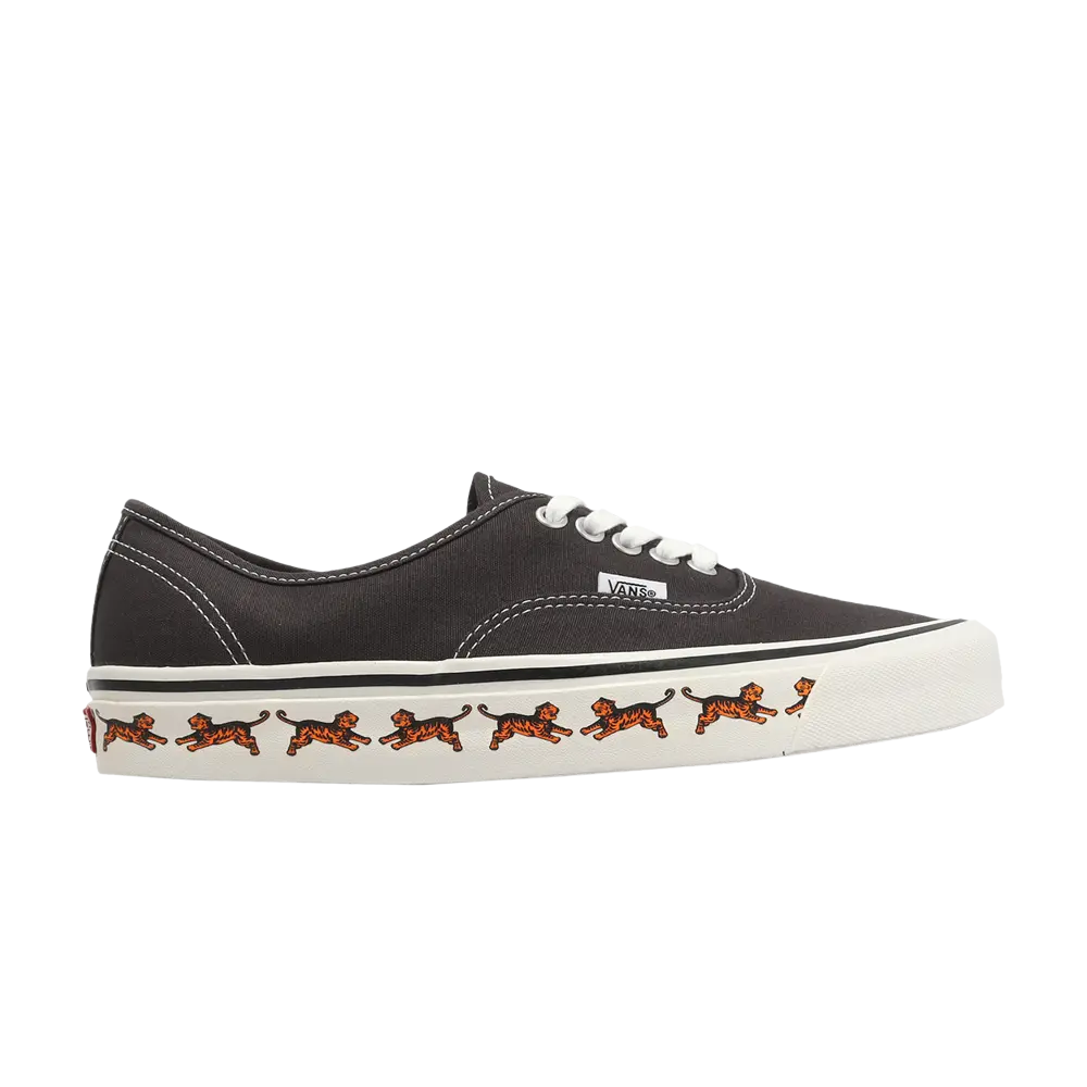 Ботинки Authentic 44 DX Vans, коричневый
